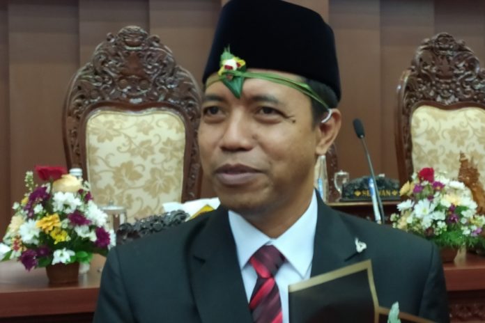 Gagal Nyalon Kades, Sudariana Jadi Anggota DPRD Gianyar 1