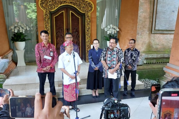 Gandeng DKI Jakarta, Bali Segera Garap MRT 1