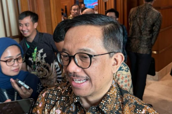 Garuda Hentikan Sementara Rute Jakarta Doha 1