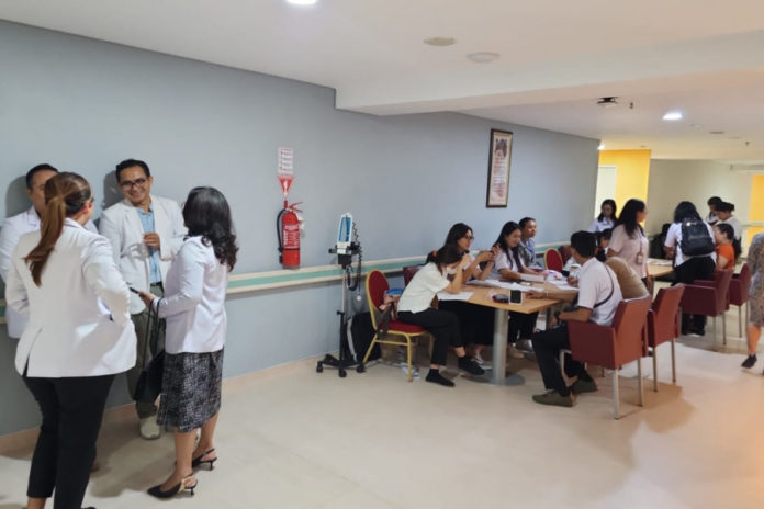 Gebyar KB Di RSBM Menuai Sorotan Tim Pemberian Insentif Nyoman Dan Ketut 1