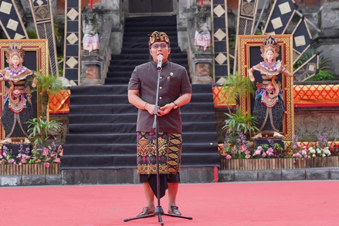 Giri Prasta Komentari Kericuhan Di Arena Tajen Songan 1
