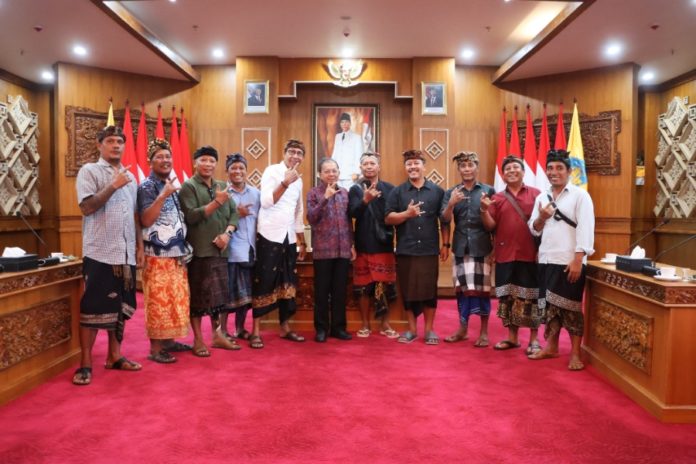 Gubernur Koster Sebut Terminal LNG Bagian Dari Bali Mandiri Energi Bersih 1
