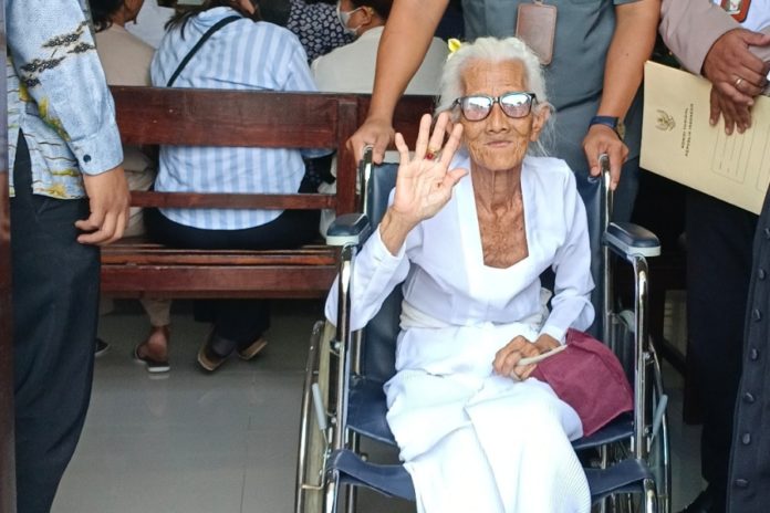 Hakim Tolak Eksepsi, Kasus Dadong Reja Berlanjut 1