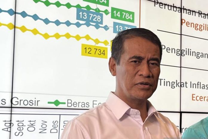 Harga Beras Naik Di Tengah Stok Melimpah 1