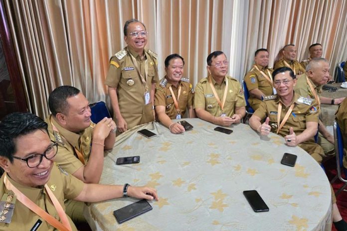 Hari Ketiga Retret Gelpmbang II, Sejumlah Menteri Berikan Materi 1