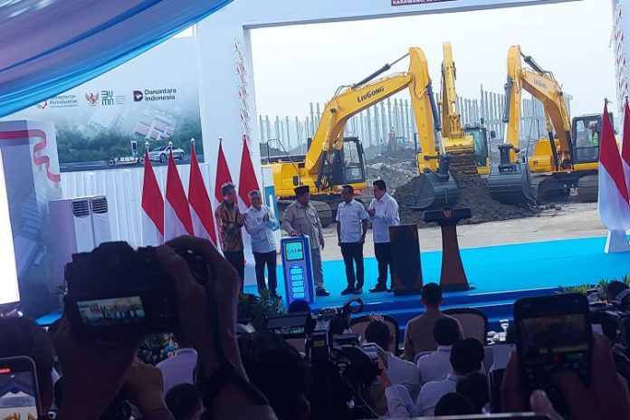 Hilirisasi Cita Cita Bangsa Sejak Era Bung Karno 1