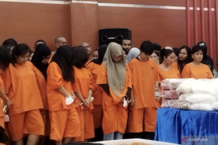 Ibu Rumah Tangga Menjadi Target Sindikat Narkoba 1