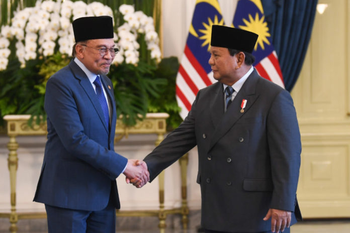 Indonesia Dan Malaysia Sepakat Kerja Sama Bangun Perbatasan Di Ambalat 1