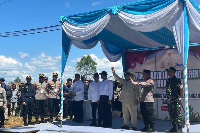 Indonesia Ekspor Jagung Perdana 1.200 Ton Ke Malaysia 1