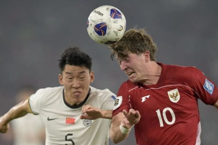Indonesia Lolos Ke Putaran Empat 1