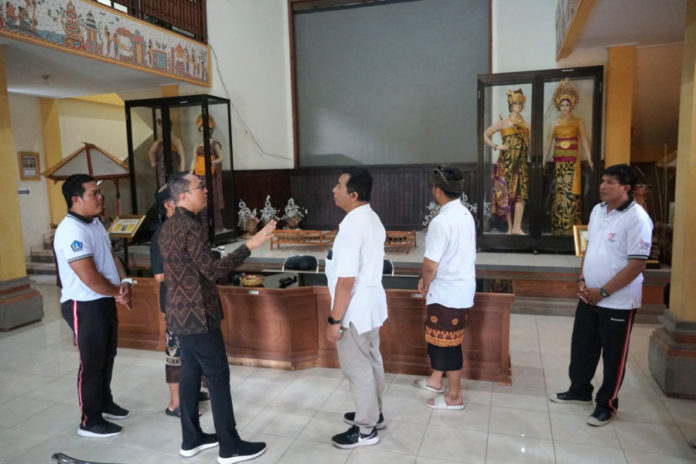Ini, Konsep Renovasi Museum Yadnya Menjadi Ruang Budaya Terbuka 1