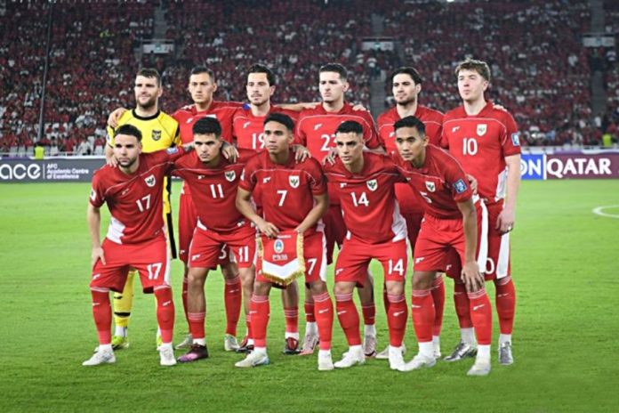 Ini, Lima Pemain Timnas Indonesia Yang Absen Lawan China 1