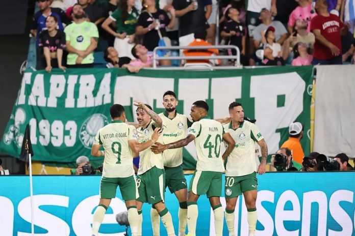 Inter Miami Dan Palmeiras Lolos Ke 16 Besar 1