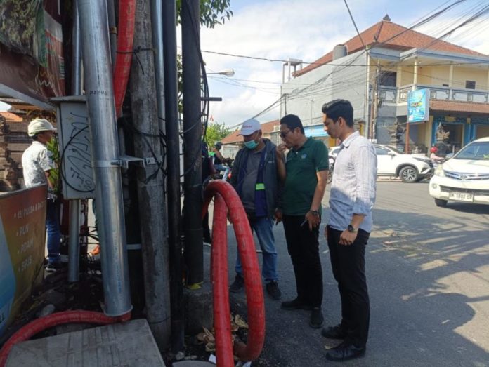 Jaksa Bantu Tertibkan Jaringan Utilitas 1