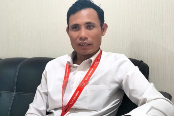 Jaringan, Pusat, Layanan, E KTP, MPP Bangli, Stop Sementara Jaringan Layanan E KTP Di MPP Bangli Diputus 1