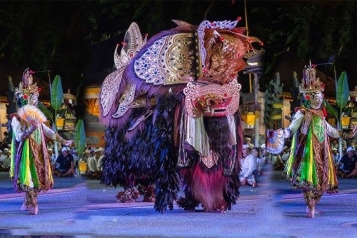 Jejak Spiritual Ratu Anom, Kisah Pelawatan Dari Pura Maspait 1