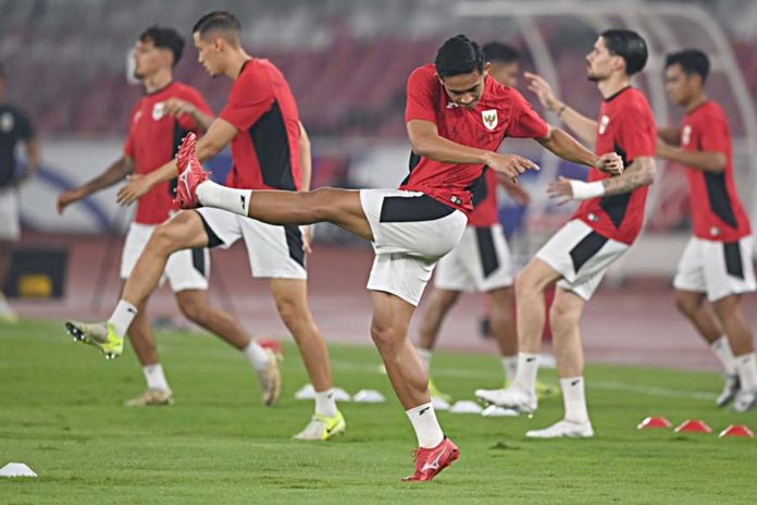Jepang Vs Indonesia, Laga Penutup Fase Grup C 1