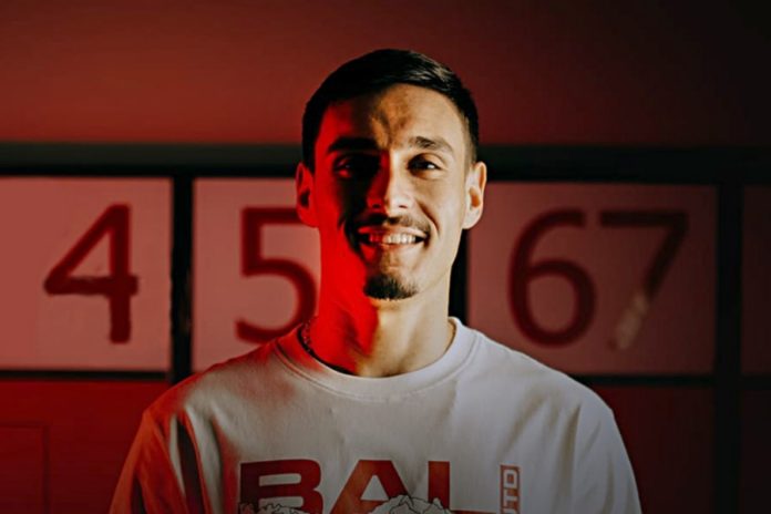 Joao Ferrari Rekrutan Pemain Asing Pertama Bali United 1