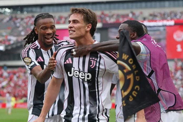 Juventus Lolos Ke Babak 16 Besar 1