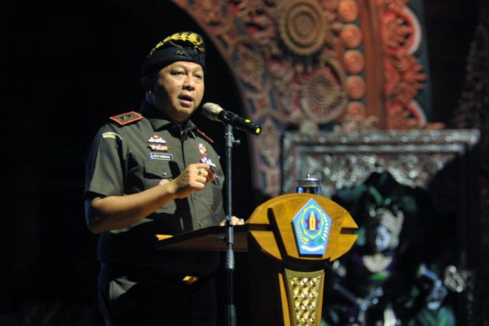 Kajati Bali Sebut Ada Bendesa Di Denpasar Yang