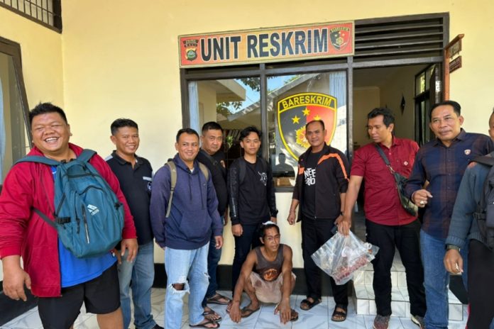 Kalah Judi, Nyawa Lansia Melayang Di Tangan Kerabat 1