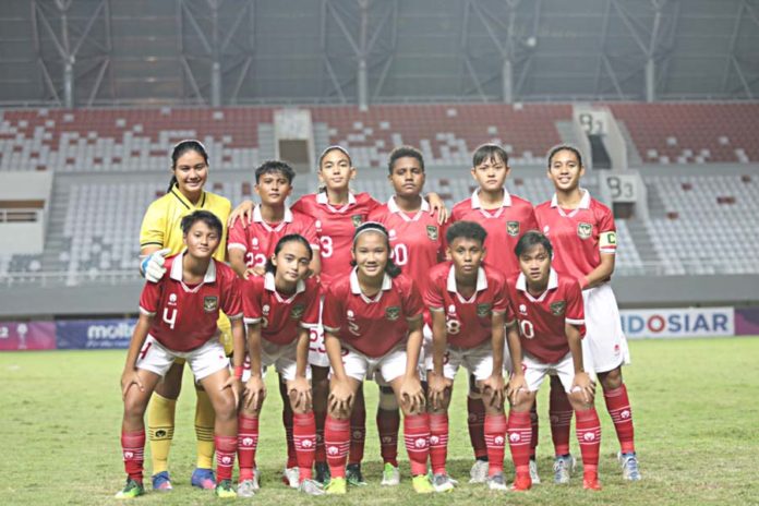 Kalahkan Myanmar, Timnas Putri Indonesia Raih Posisi Ketiga 1