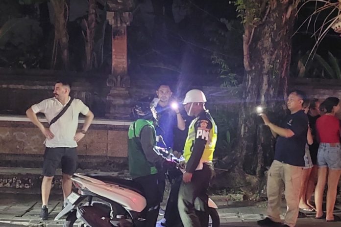 Kapolda Pimpin Operasi Yustisi Tindak Puluhan Pelanggar 1