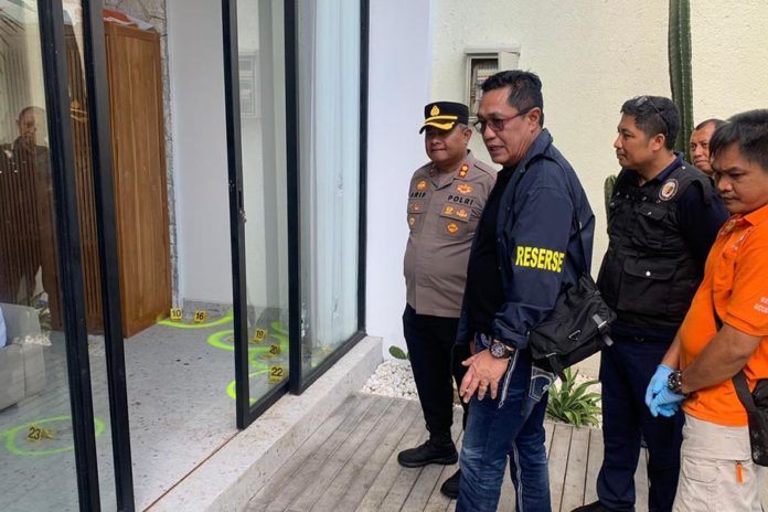 Kapolri Sebut Penembak 2 WNA Di Mengwi Sudah Ditangkap! 1