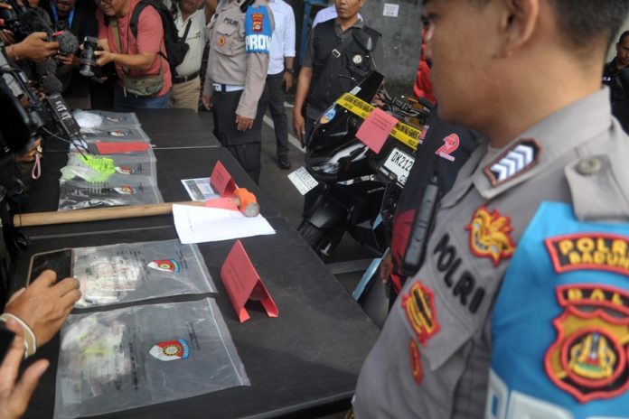 Kasus 2 WNA Ditembak Di Mengwi, Tersangka Kemungkinan Bertambah 1