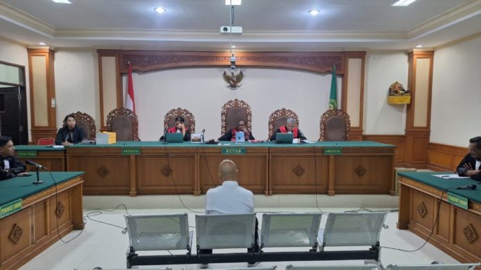 Kasus BUMDes Di Dawan Kaler, Kejari Klungkung Nyatakan Banding 1
