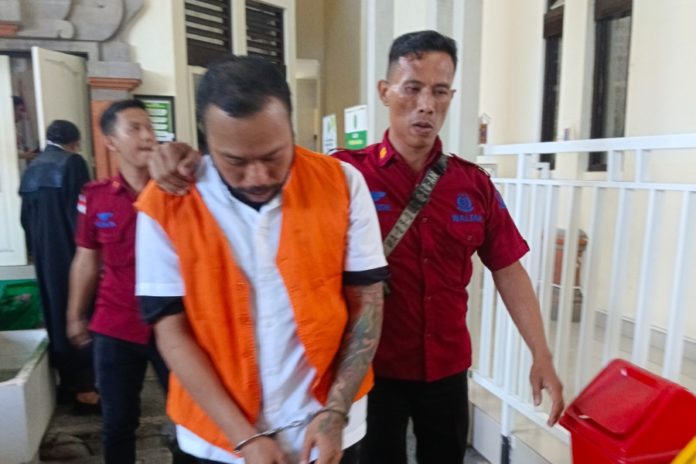 Kasus Pembunuhan Di Jalan Nangka Utara, Terdakwa Jalani Sidang Perdana 1