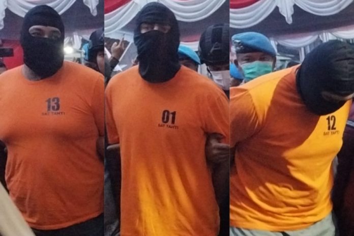 Kasus Penembakan 2 WNA Di Mengwi, Kapolda Beberkan Peran 3 Tersangka 1