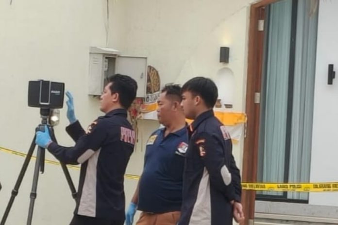 Kasus Penembakan 2 WNA Di Mengwi, Tersangka Ungkap Asal Senpi 1