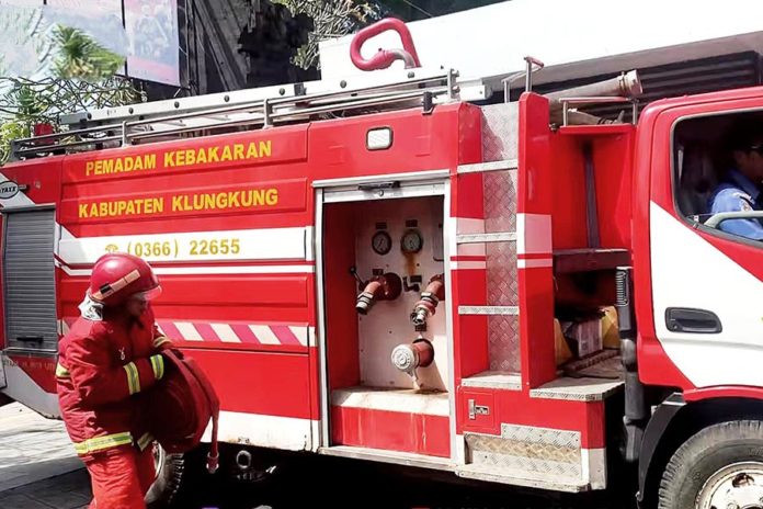Kebakaran Meningkat, Armada Dan Personel Terbatas 1