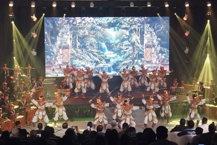 Kejuaraan Anggar Senior Asia 2025 Di Bali, Libatkan 830 Atlet Dari 27 Negara 1