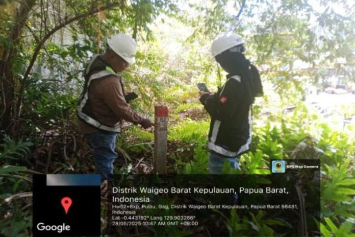 Kemenhut Siapkan Langkah Hukum Terkait Aktivitas Tambang Di Raja Ampat 1