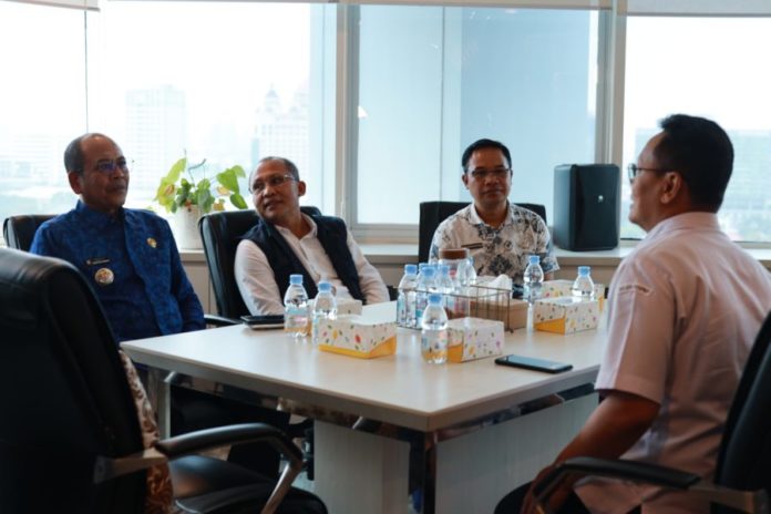 Kementerian KKP Sambut Upaya Bupati Gus Par Mengenai Pembangunan Kampung Nelayan 1