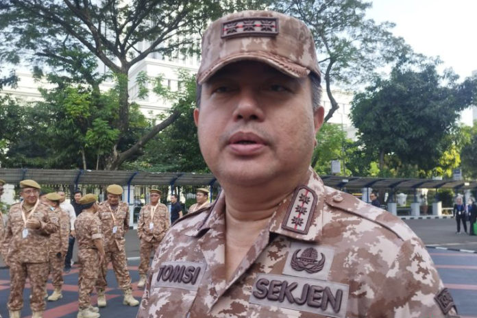 Kepala Daerah Yang Terlambat Di Retret Gelombang II Ditandai Kemendagri 1