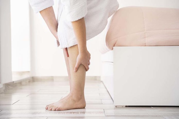 Kerap Terjadi Saat Tidur, Ini 6 Penyebab Dan Cara Mengatasi Kram Kaki 1