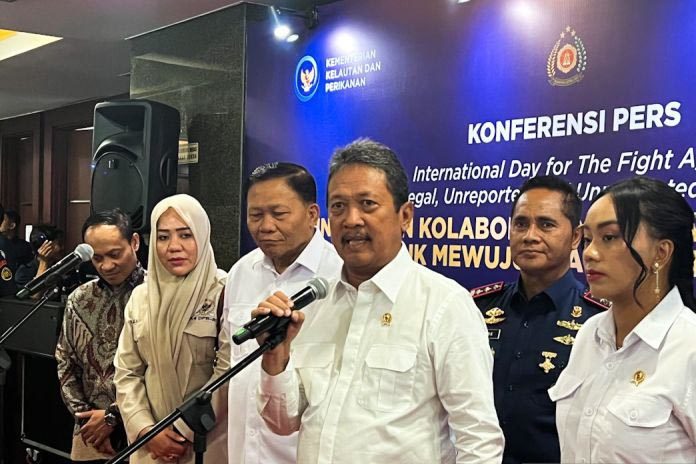 Kerugian Negara Dari Praktik IUUF Mencapai Rp13 Triliun 1