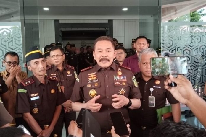 Kinerja Kejati Kejari Lemah Ungkap Korupsi Dilakukan Evaluasi 1