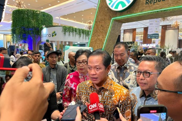 KLH Dalami Potensi Kerusakan Lingkungan Di Raja Ampat 1