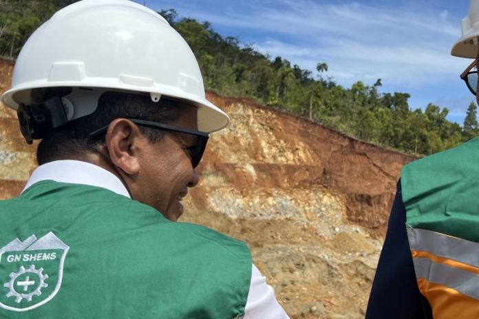 KLH Indikasikan Tindakan Pidana Ke Satu Perusahaan Tambang Di Raja Ampat 1