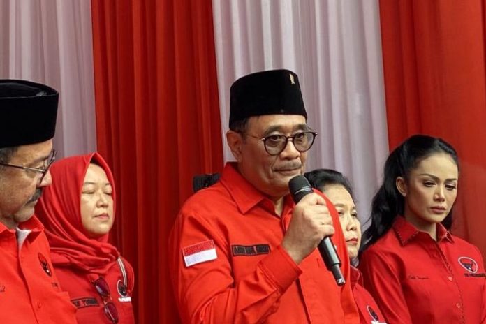 Kongres PDIP Tinggal Kukuhkan Megawati Sebagai Ketua Umum 1