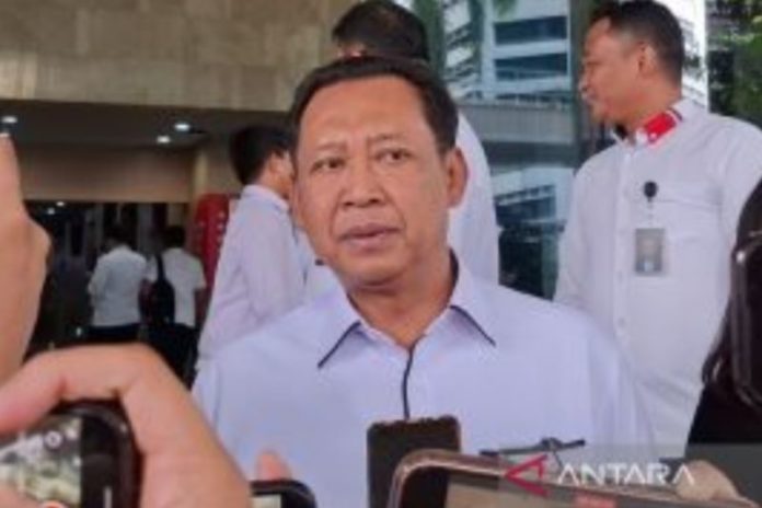 KPK Lakukan OTT Di Medan 1