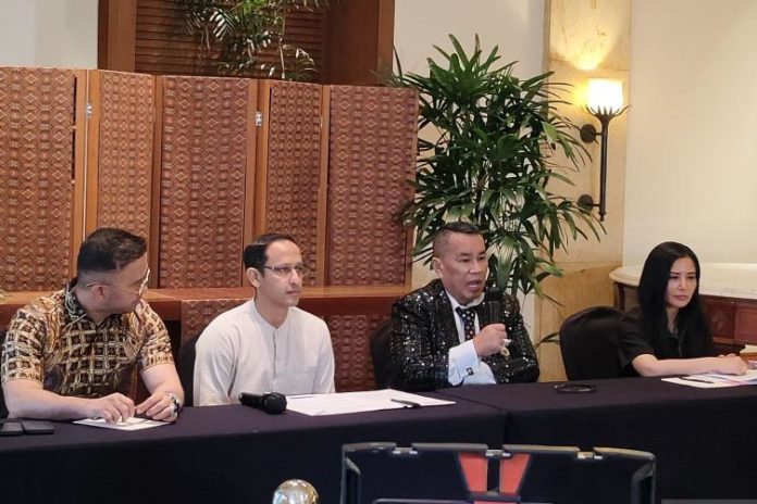 Kuasa Hukum Bantah Nadiem Makarim Masuk DPO Kasus Chromebook 1