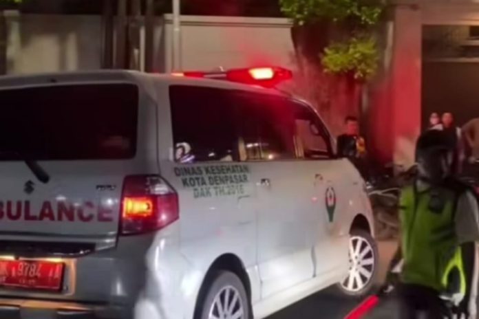 Lakalantas Di Jalan Teuku Umar, Mahasiswi Luka Parah 1