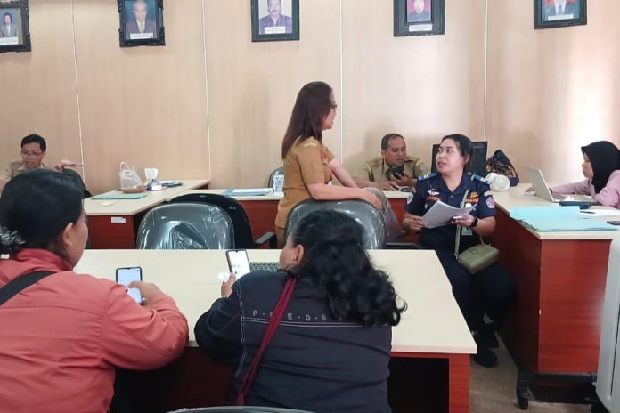 Layani Keluhan Dari Peserta Didik, Disdikpora Resmi Buka Posko SPMB 1