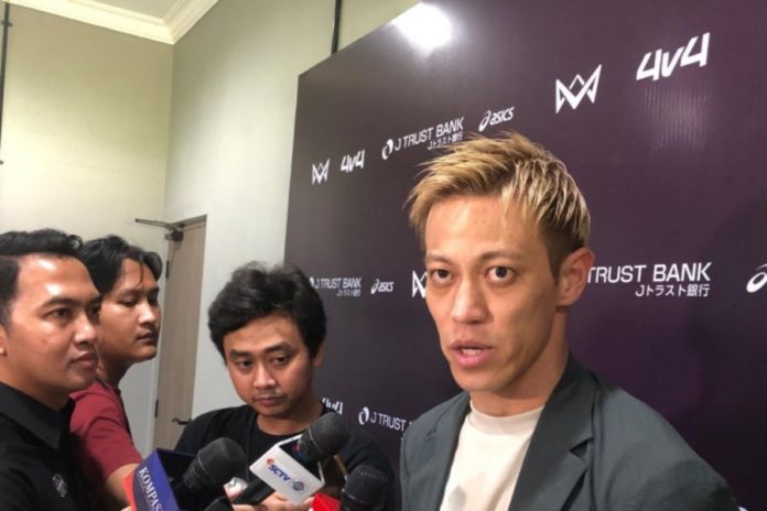 Legenda Timnas Jepang Terkejut Perkembangan Sepak Bola Indonesia 1