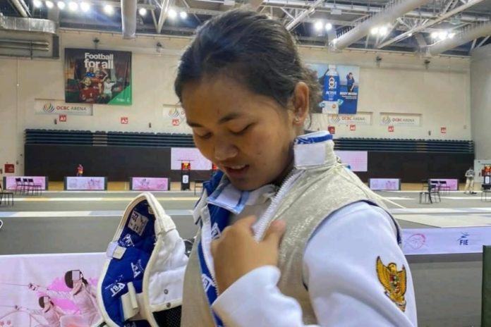 Leoda Target Ke SEA Games Thailand 1